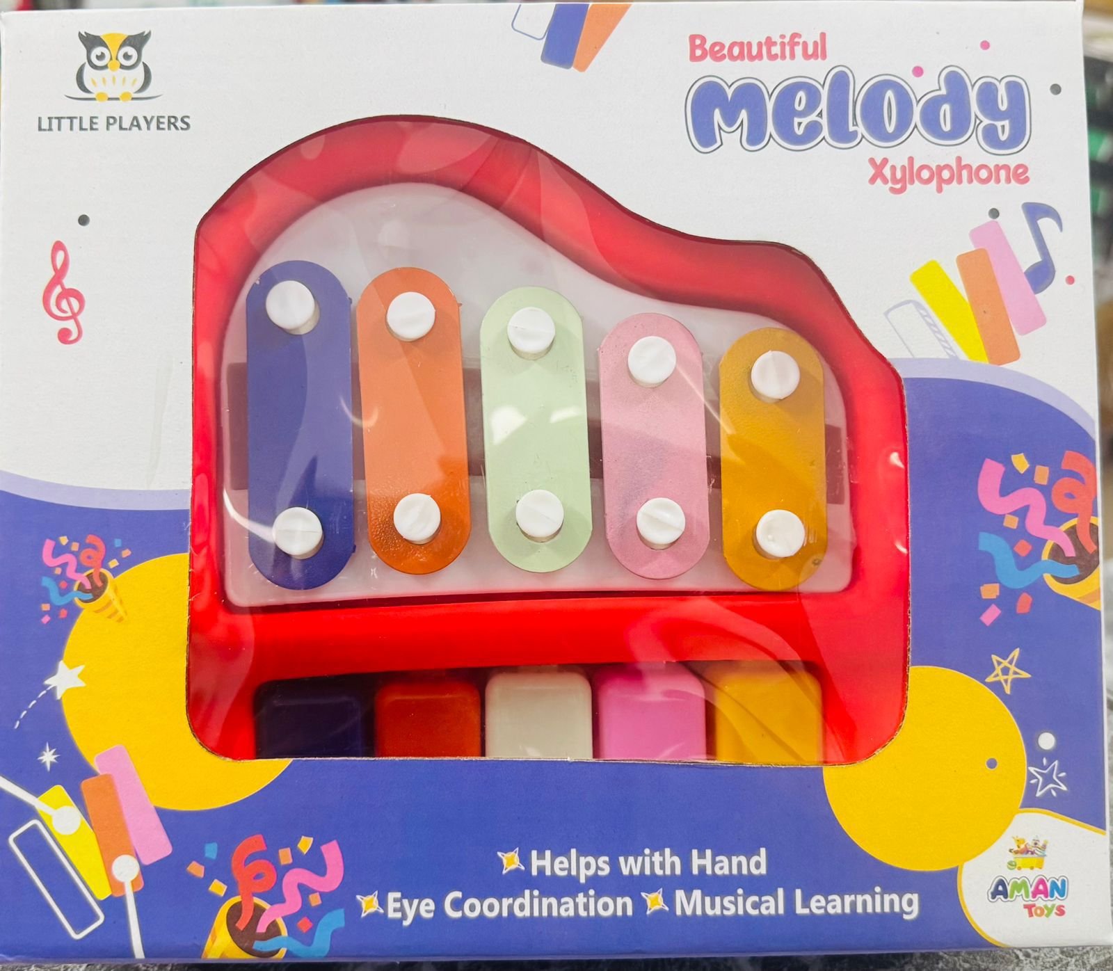 Beautifull Melody Xelophone